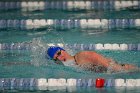 Women's Swimming & Diving  Wheaton College Women’s Swimming & Diving vs Mount Holyoke College. - Photo by Keith Nordstrom : Wheaton, Swimming & Diving